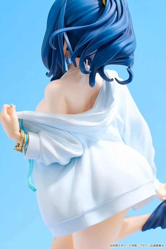 GSC - Makeine: Too Many Losing Heroines! Anna Yanami: Swimsuit Ver. 1/7 Complete Figure (Licensed) - Image 8