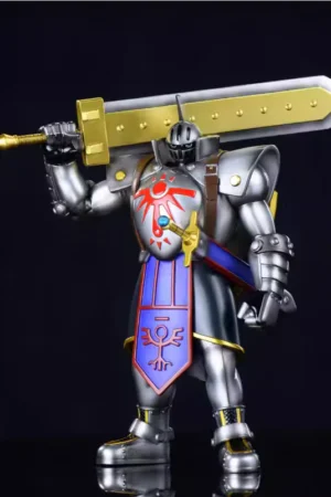 Alternative view of Knightmon Digimon 1/6 Scale TOPGK Statue - Sun toys Studio