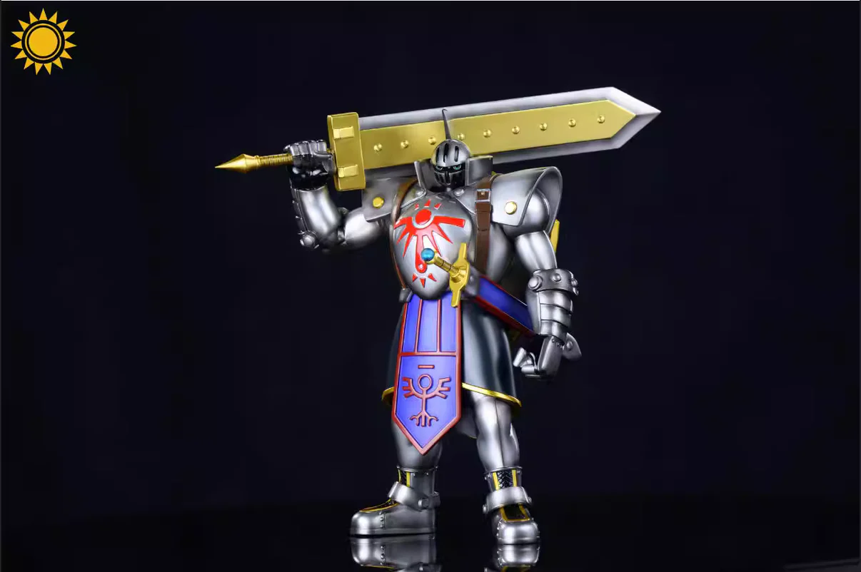 Knightmon Digimon 1/6 Scale TOPGK Statue - Sun toys Studio - Image 2