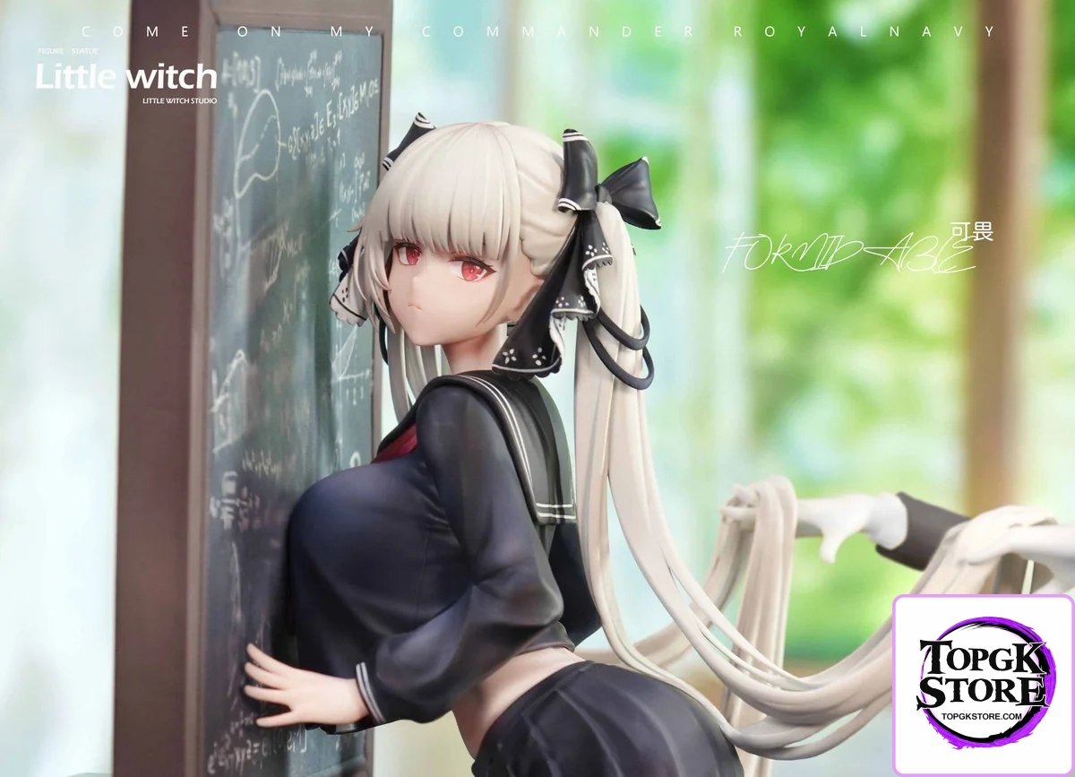 Formidable Azur Lane 1/6 Scale TOPGK Statue - Little Witch Studio - Image 5