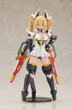 Kotobukiya - GRANDE SCALE Phantasy Star Online 2 es Gene Stellatears Version Plastic Model (Licensed)
