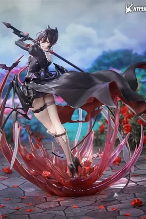 Arknights Entelechia Elite 2 VER. 1/7 Complete Figure (Licensed) - FURYU