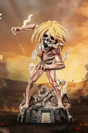 Alternative view of Founding Titan 010 WCF (Attack on Titan) Collectible Figure - Feng Bao Studio