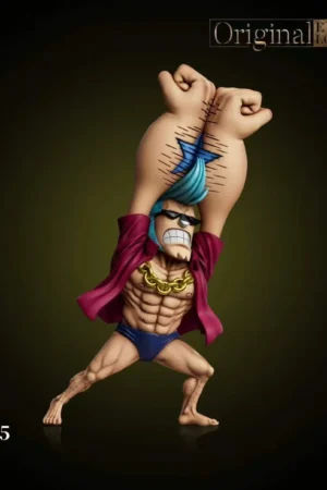 Grand Line Series Enies Lobby Arc 085 Franky One Piece - Yz Studio