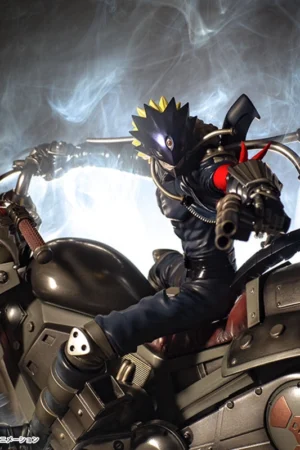 Alternative view of Megahouse - Precious G.E.M. Series Digimon Tamers Beelzemon X Behemoth (25th Anniversary) (Licensed)