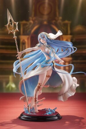 INTELLIGENT SYSTEMS - Fire Emblem Aqua (White Songstress X Dark Songstress) 1/7 Complete Figure (Licensed)