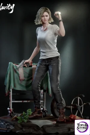 Grace Ashcroft Resident Evil 1/4 Scale TOPGK Statue - Singularity Studio