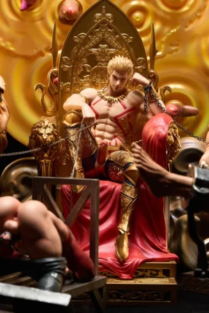 Gilgamesh “Gate of Babylon” Fate/Grand Order TOPGK Statue - BDSM Studio