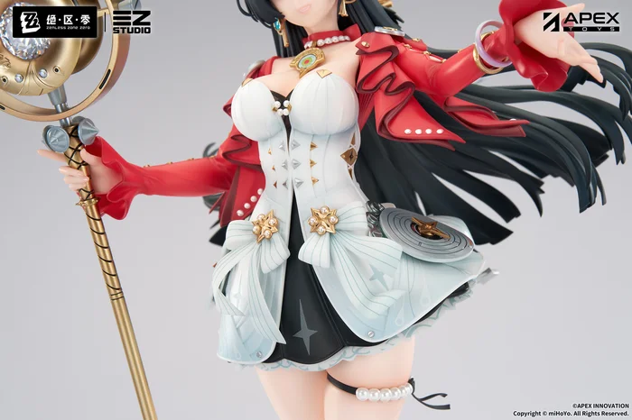 Astra Yao Zenless Zone Zero Stars of Lyra 1/7 Scale Figure - APEX-TOYS - Image 10