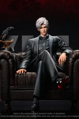 Sylus Love and Deepspace 1/6 Scale TOPGK Statue - Biggest-Man Studio