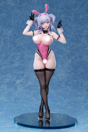 Creators Opinion Series Nina Oubi: Bunny Ver. 1/4 Scale Figure (Licensed) - BINDing