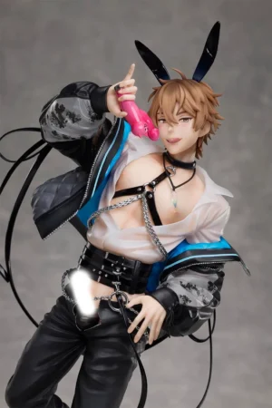 BINDing - NU: Carnival Series Eiden Bunny ver. 1/8 Figure (Licensed)
