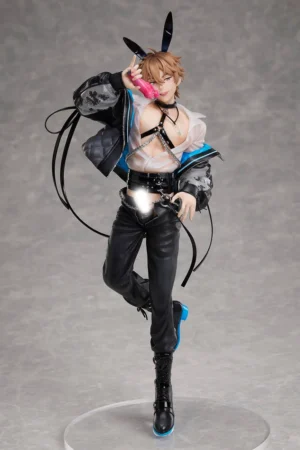 Alternative view of BINDing - NU: Carnival Series Eiden Bunny ver. 1/8 Figure (Licensed)