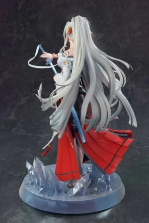 Alternative view of Hiyuki Wuthering Waves 1/6 Scale TOPGK Statue - BGA Studio