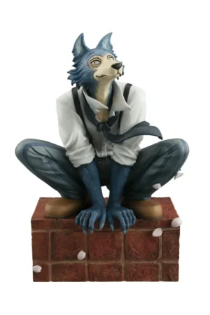 BEASTARS Legosi Complete Figure (Licensed) - Megahouse