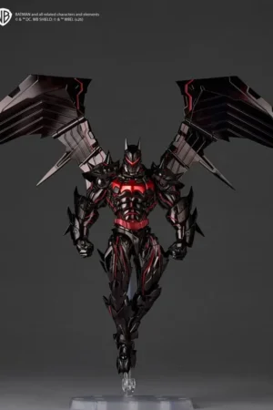 Revoltech Amazing Yamaguchi Hellbat (Licensed) 1/7 Scale Action Figure - Kaiyodo