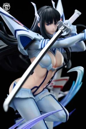 Satsuki Kiryuin KILL la KILL 1/6 Scale TOPGK Statue - Mask Studio