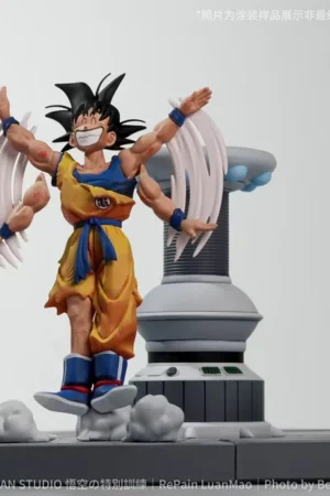 Son Goku The Strongest Reinforcement Dragon Ball - SENZUBEAN Studio