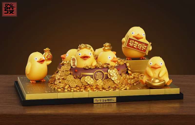 The Duck God Spirited Away - Fa Studio - Image 3