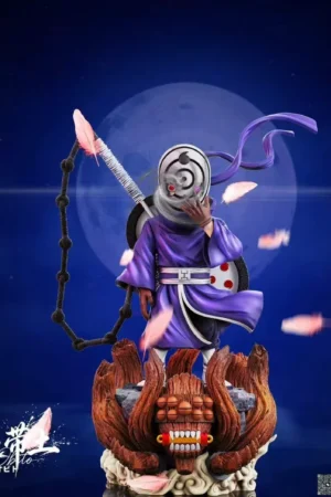 Alternative view of Uchiha Obito Naruto - JL Studio