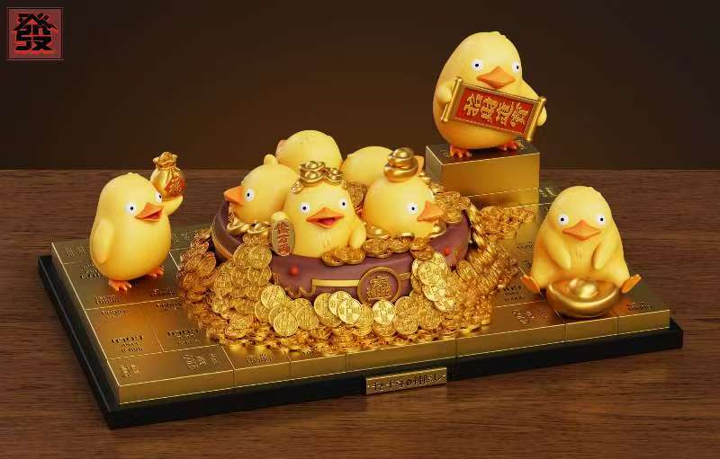 The Duck God Spirited Away - Fa Studio - Image 4