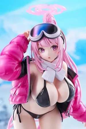 Alternative view of Blue Archive Eimi (Swimsuit) 1/7 Scale Complete Figure (Licensed) -  Max factory