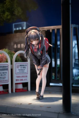 RainNeko Original Character Rinri-chan Stroll Ver.  1/7 Scale Licensed Figure
