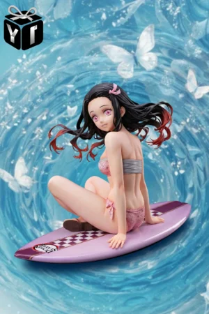 Nezuko Kamado Swimsuit Demon Slayer 1/6 Scale -YI Studio