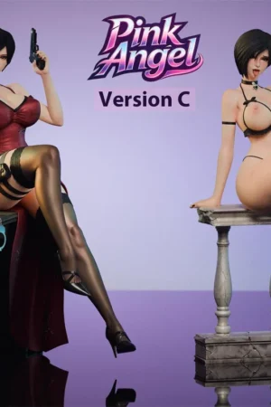 Ada Wong Resident Evil 1/4 scale Resin Statue (Limited Edition) – Pink Angel Studio