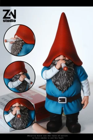 Gnome Burglin’ Gnomes Mini TOPGK Statue - ZN Studio
