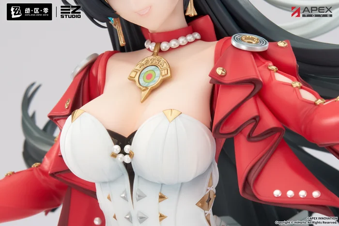 Astra Yao Zenless Zone Zero Stars of Lyra 1/7 Scale Figure - APEX-TOYS - Image 13