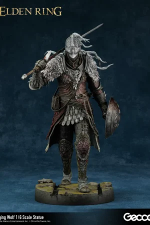 Vargram the Raging Wolf Elden Ring 1/6 Statue - Gecco Studio