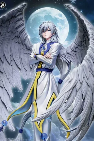 Yue Cardcaptor Sakura 1/4 Scale TOPGK Statue - BBSD Studio