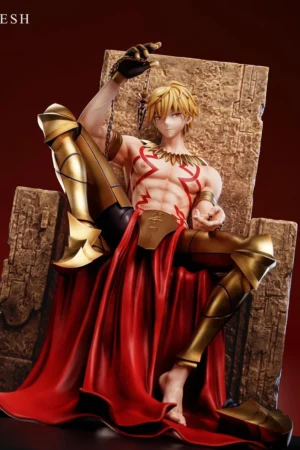 Gilgamesh Fate/Grand Order 1/6 Scale TOPGK Statue - CLL Studio