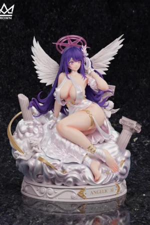 Ai Hoshino X Ruby Hoshino Oshi No Ko 1/6 Scale TOPGK Statue [R18]- Crown Studio