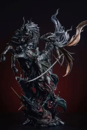 Alternative view of D Vampire Hunter D Ultimate Statue - PA Create Studio