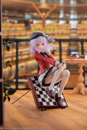 Bell Fine - TV Anime "Youkoso Jitsuryoku Shijou Shugi no Kyoushitsu e" Arisu Sakayanagi 1/7 Complete Figure (Licensed)