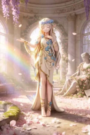 Alternative view of Frieren Frieren: Beyond Journey's End 1/6 Scale TOPGK Resin Statue - End Aria Studio