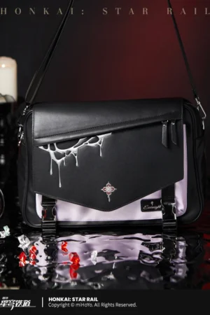miHoYo Honkai Star Rail Evernight Impression Series Shoulder Bag