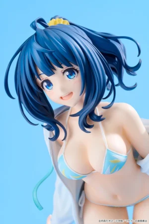 Alternative view of GSC - Makeine: Too Many Losing Heroines! Anna Yanami: Swimsuit Ver. 1/7 Complete Figure (Licensed)