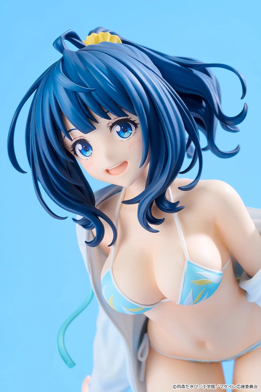 GSC - Makeine: Too Many Losing Heroines! Anna Yanami: Swimsuit Ver. 1/7 Complete Figure (Licensed) - Image 2