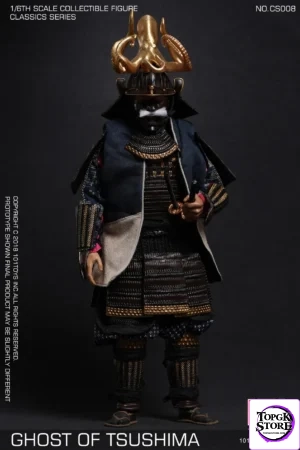101TOYS 1/6 NO.CS008 CLASSICS SERIES GHOST OF TSUSHIMA SAMURAI D