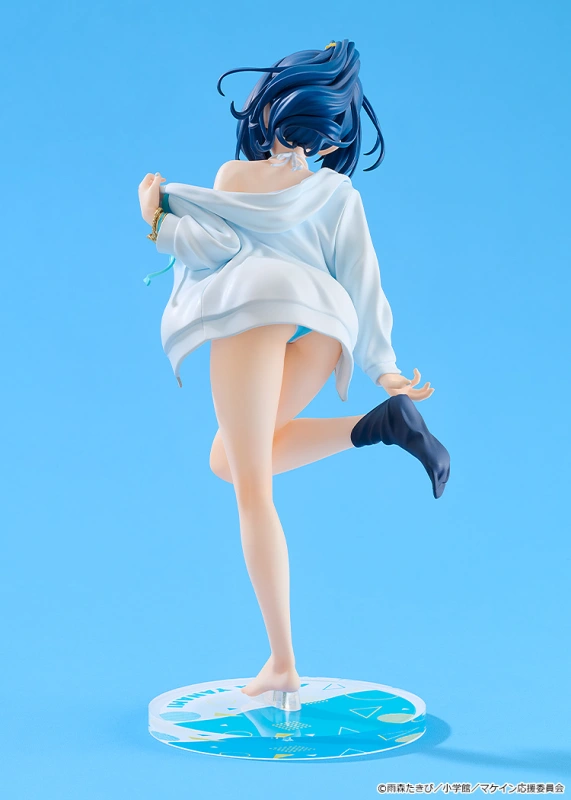GSC - Makeine: Too Many Losing Heroines! Anna Yanami: Swimsuit Ver. 1/7 Complete Figure (Licensed) - Image 12