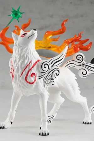 GSC - POP UP PARADE Okami Amaterasu Complete Figure (Licensed)