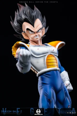 Vegeta Dragon Ball 1/6 Scale TOPGK Statue – EH Studio