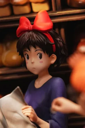Alternative view of Kiki's Bakery Desktop Series 014 Kiki's Delivery Service - OPM Studio