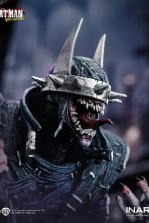 Alternative view of Dark Nights: Metal The Batman Who Laughs Action Figure (Licensed) - INART