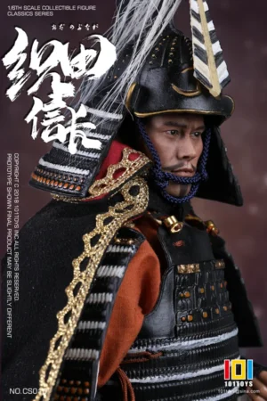 101TOYS - 1/6 CLASSICS SERIES Dragonfly Water Shaped Cattle X ODA NOBUNAGA NO.CS009 CS010 (Licensed)