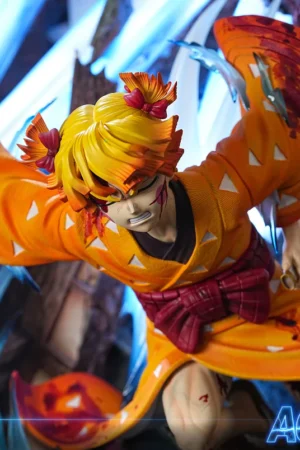 Entertainment District Arc #01 Zenitsu Agatsuma Demon Slayer - JIAO DIAN Studio