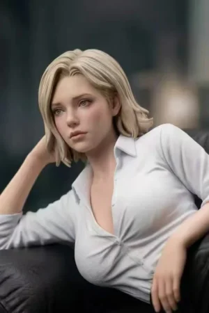 Grace Ashcroft (Resident Evil 9) 1/4 Scale Statue - SIREN Studio